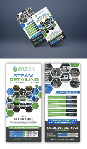 Flyer Design by debdesign for this project | Design: #29489277