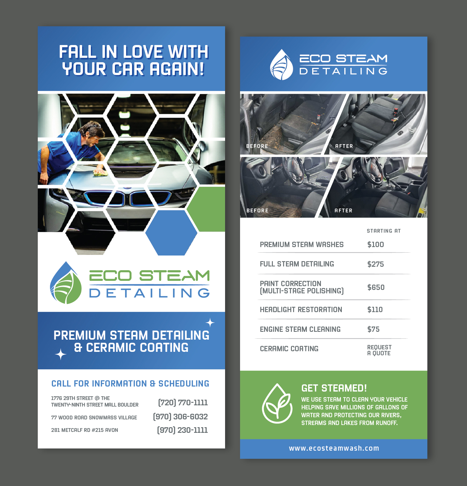 Design de Flyer par JR-Design pour ce projet | Design #29472478