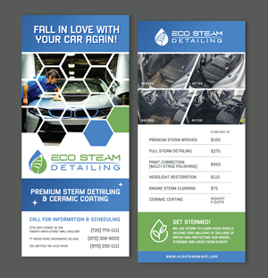 Flyer Design by javoramirez for this project | Design #29472478