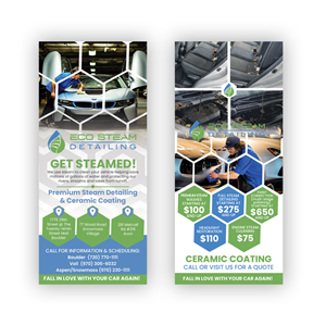 Flyer Design by pipra for this project | Design: #29477911
