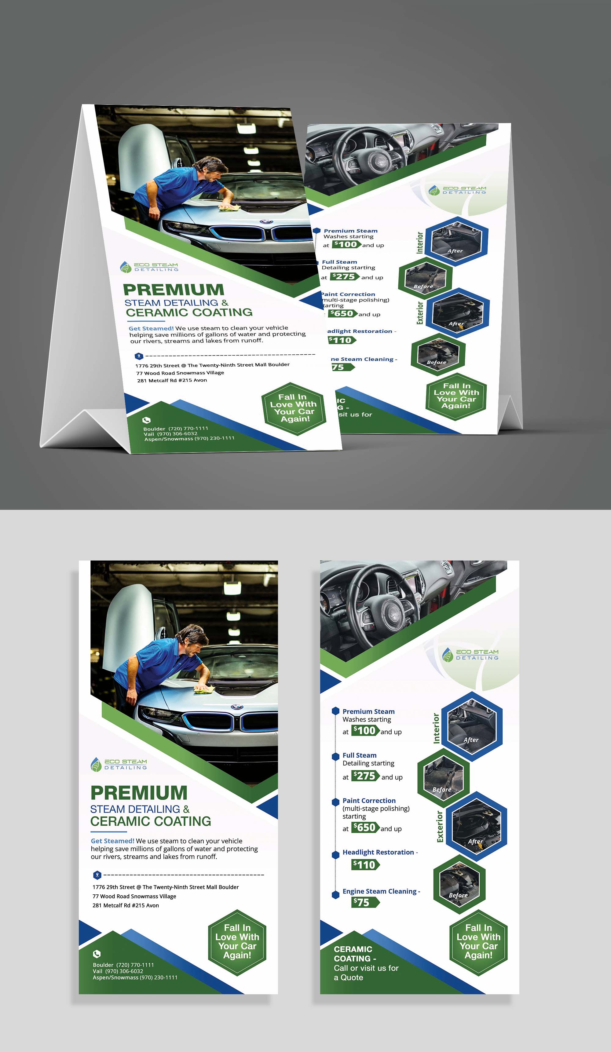 Flyer Design by aspiremedia for this project | Design #29471887