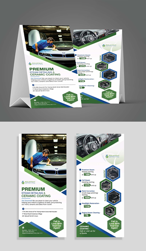Flyer Design by aspiremedia for this project | Design: #29471887