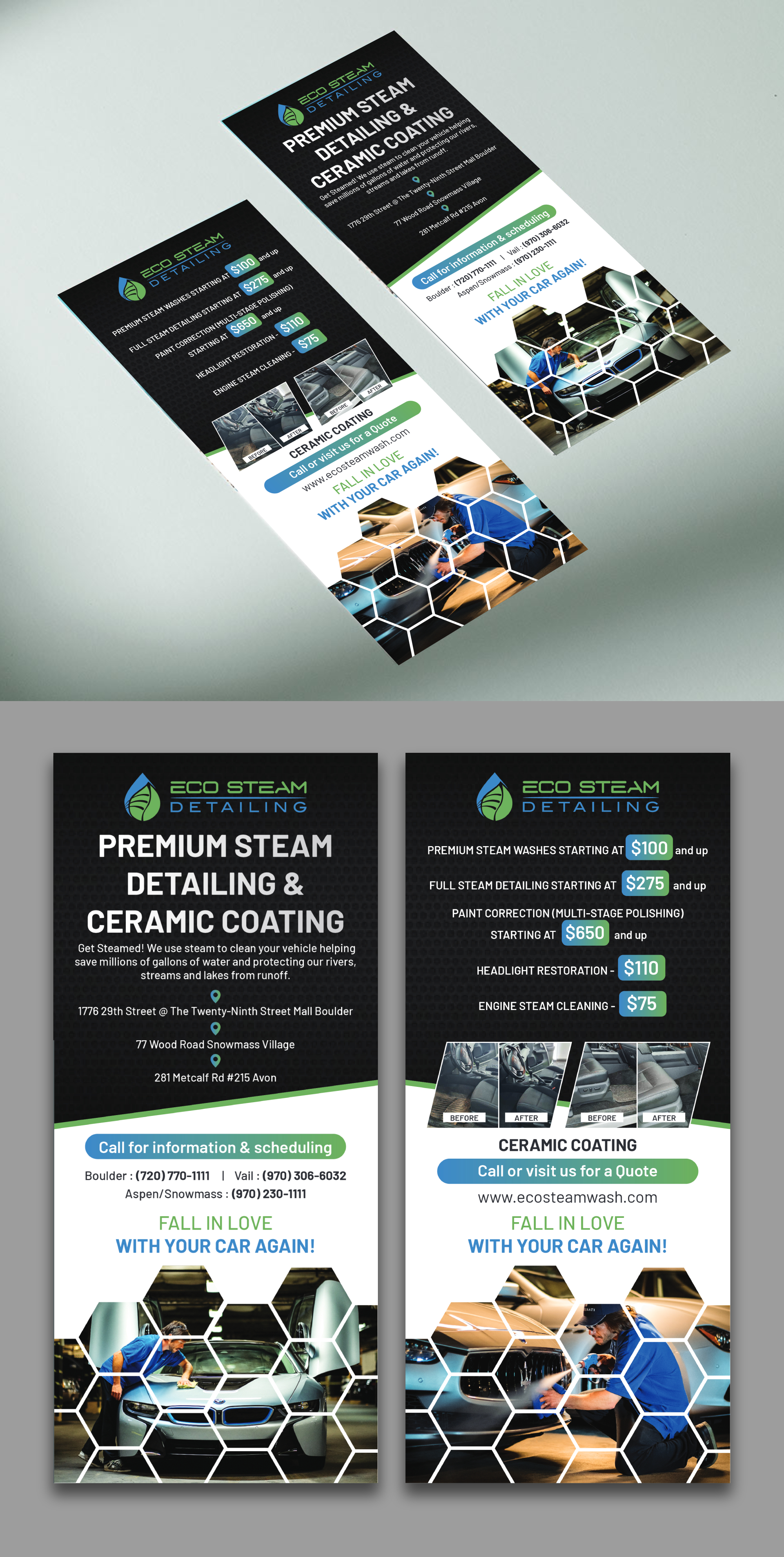 Flyer Design by ecorokerz for this project | Design #29478174