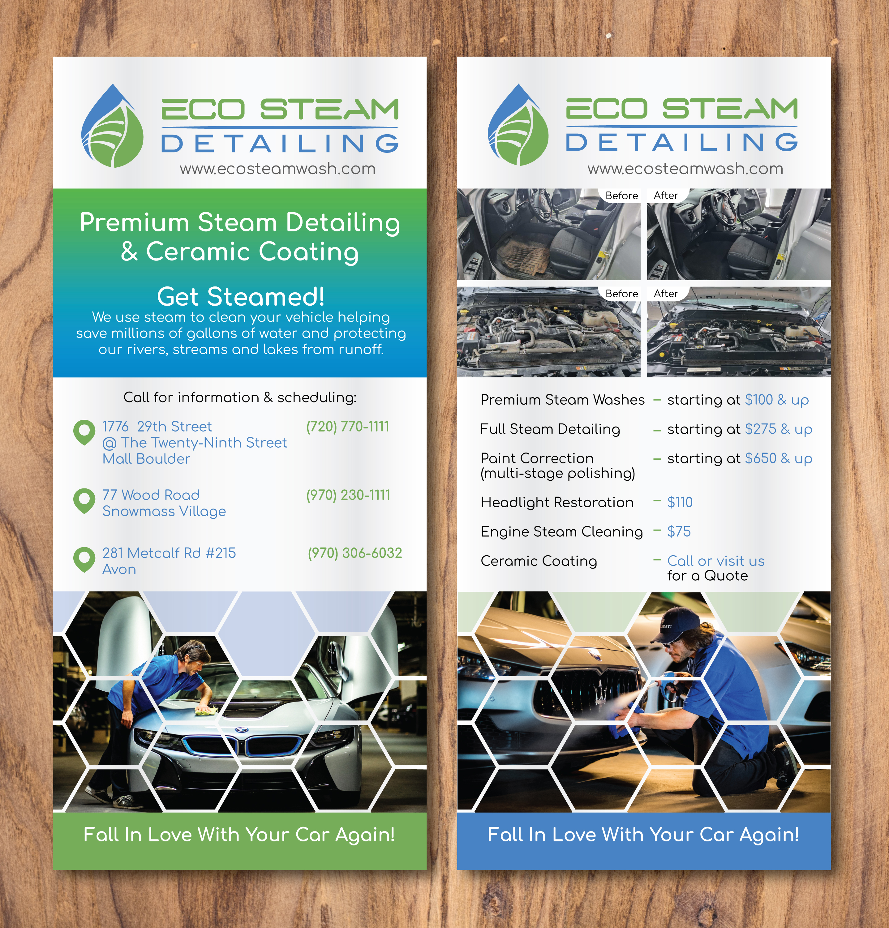 Flyer Design by saurov for this project | Design #29473242
