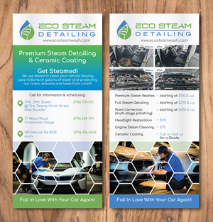 Flyer Design by saurov for this project | Design #29473242