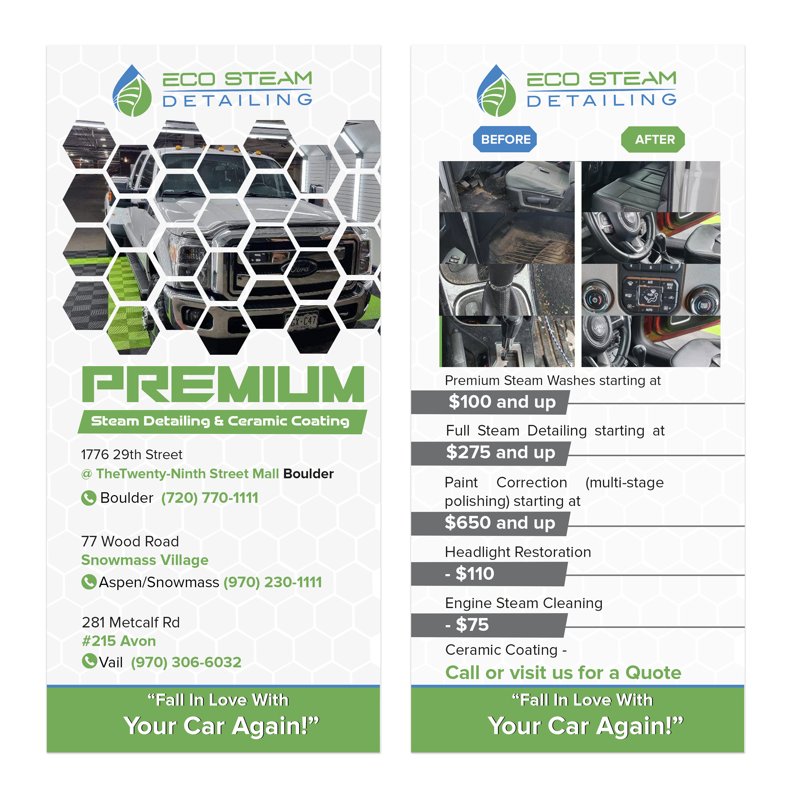 Flyer Design by SAI DESIGNS for this project | Design #29470492
