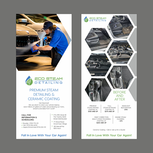 Flyer Design by Fine Graphics House for this project | Design: #29472240