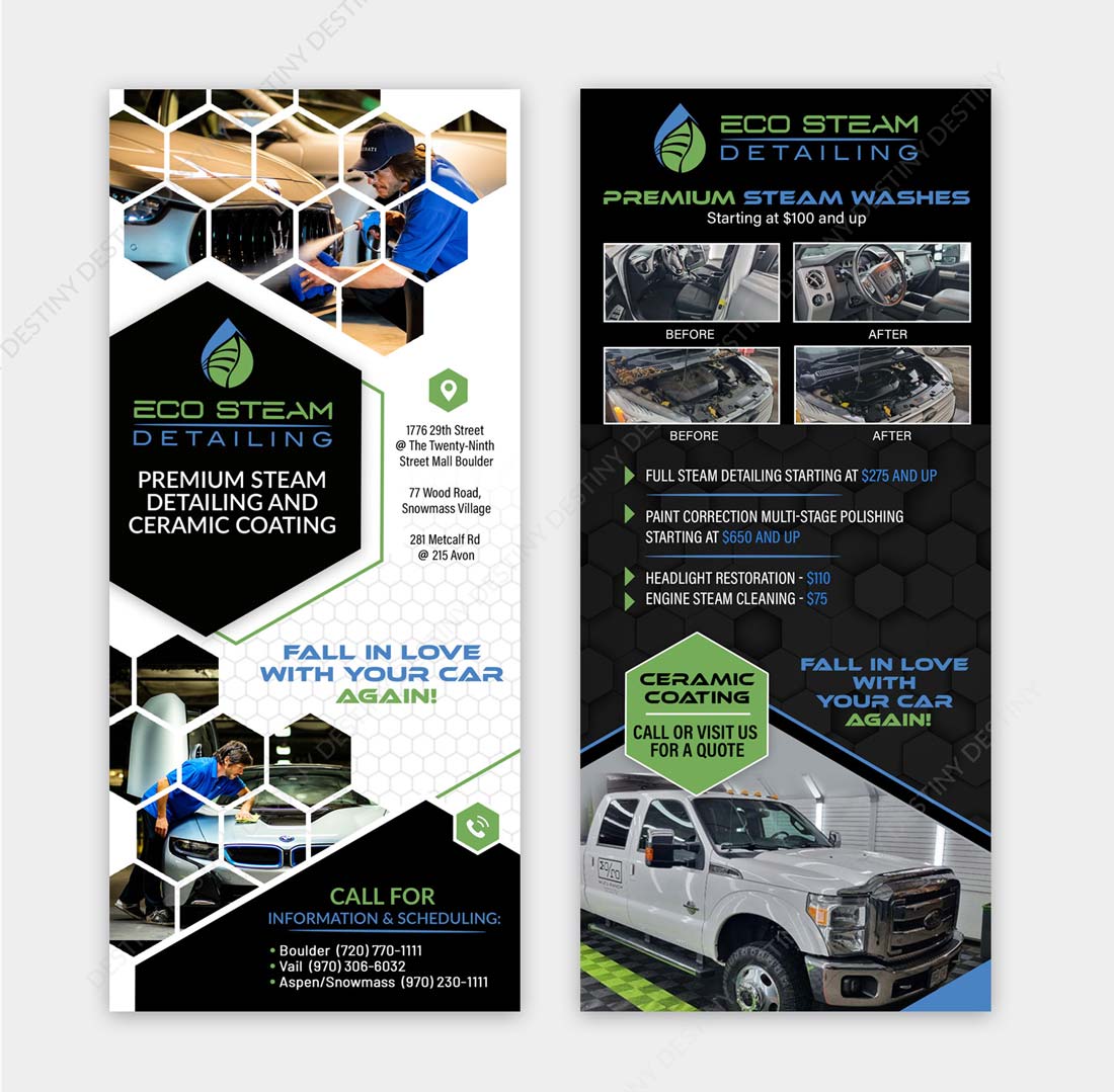 Flyer Design by DA. for this project | Design #29477052