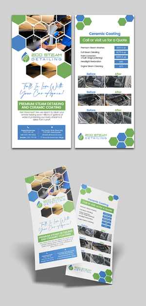 Flyer Design by Graphic Guy for this project | Design #29470115