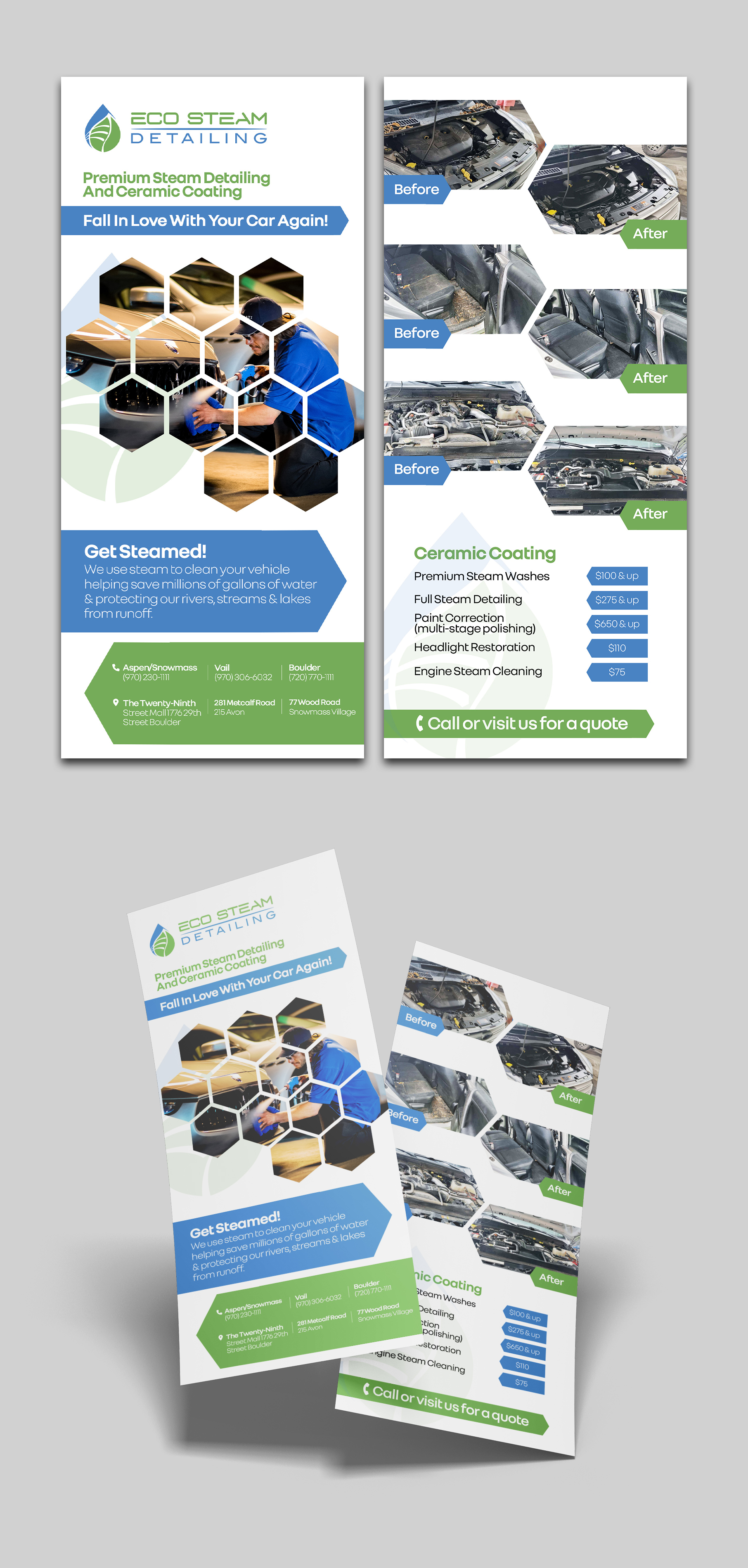 Flyer Design by Graphic Guy for this project | Design #29477941