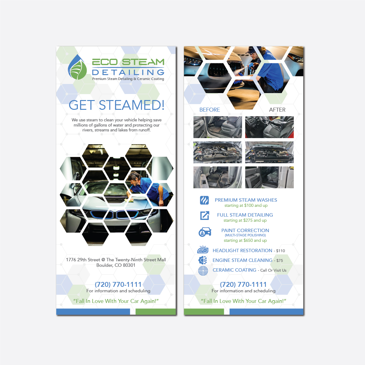 Diseño de Flyer por srhzaidi para este proyecto | Diseño #29473452