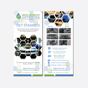 Flyer Design by srhzaidi for this project | Design: #29473452