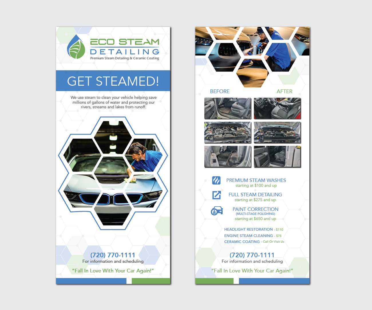 Flyer Design by srhzaidi for this project | Design #29478838