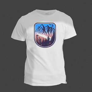 T-Shirt-Design von Johncina für dieses Projekt | Design: #29470635