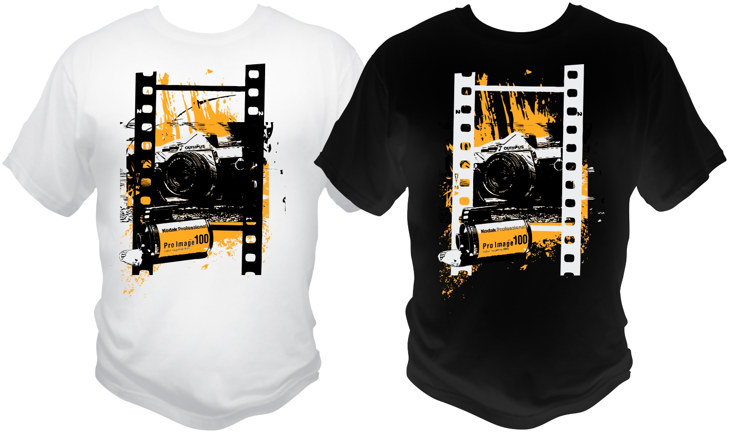 T-shirt Design by bacujkov for this project | Design #29506238