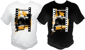 T-Shirt-Design von bacujkov für dieses Projekt | Design: #29506238