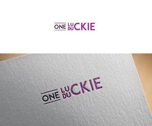 Logo Design by bijuak for One Luckie Duckie  | Design: #29470348