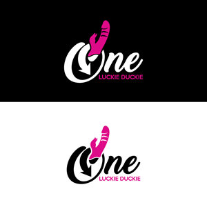Logo Design by brand maker for One Luckie Duckie  | Design: #29474041