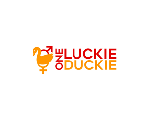 Logo Design by Ansh Design for One Luckie Duckie  | Design: #29480131