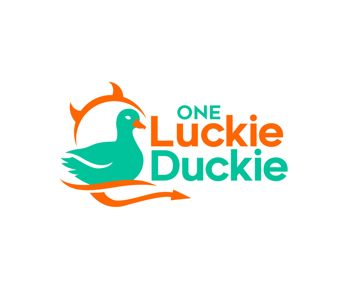 Logo Design by Ansh Design for One Luckie Duckie  | Design #29480132