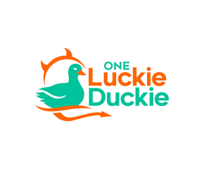 Logo Design by Ansh Design for One Luckie Duckie  | Design: #29480132