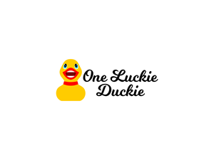 Logo Design by BNdesigner for One Luckie Duckie  | Design: #29478091