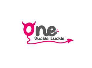 Logo Design by Dz33 for One Luckie Duckie  | Design: #29469405