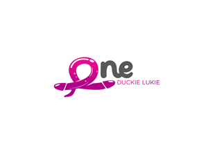 Logo Design by Dz33 for One Luckie Duckie  | Design: #29469409