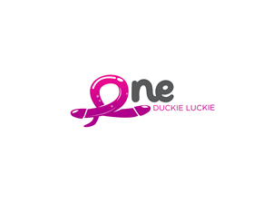 Logo Design by Dz33 for One Luckie Duckie  | Design: #29469529
