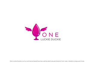 Logo Design by Dz33 for One Luckie Duckie  | Design: #29474467