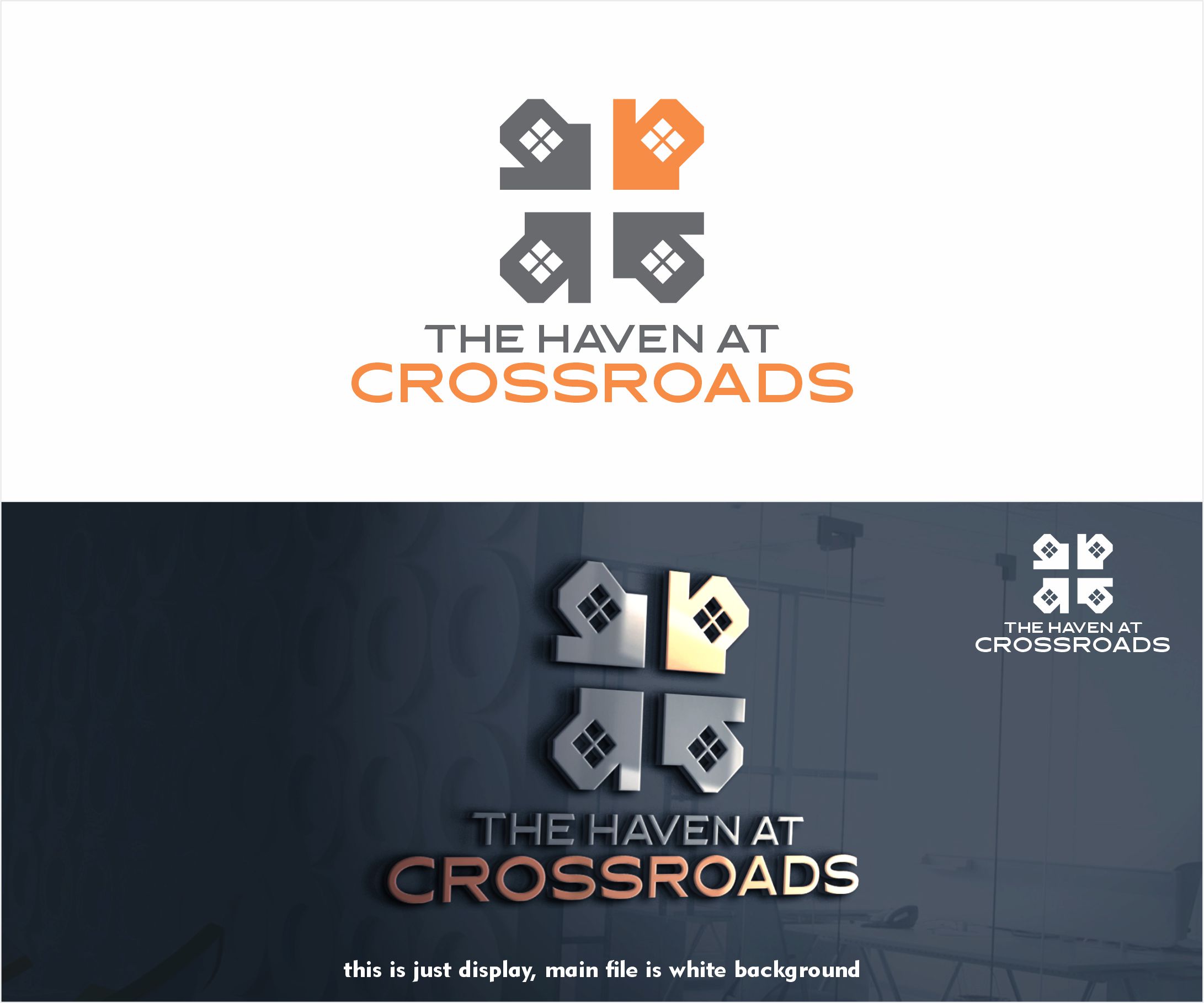 Logo Design by alkaline for this project | Design #29469038