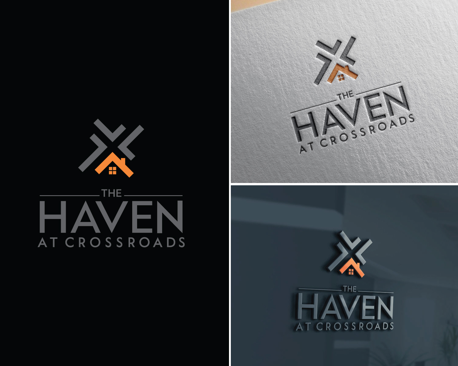 Logo Design by Atec for this project | Design #29478530