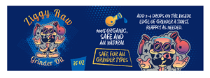 Label Design by SofiaDesignStudio