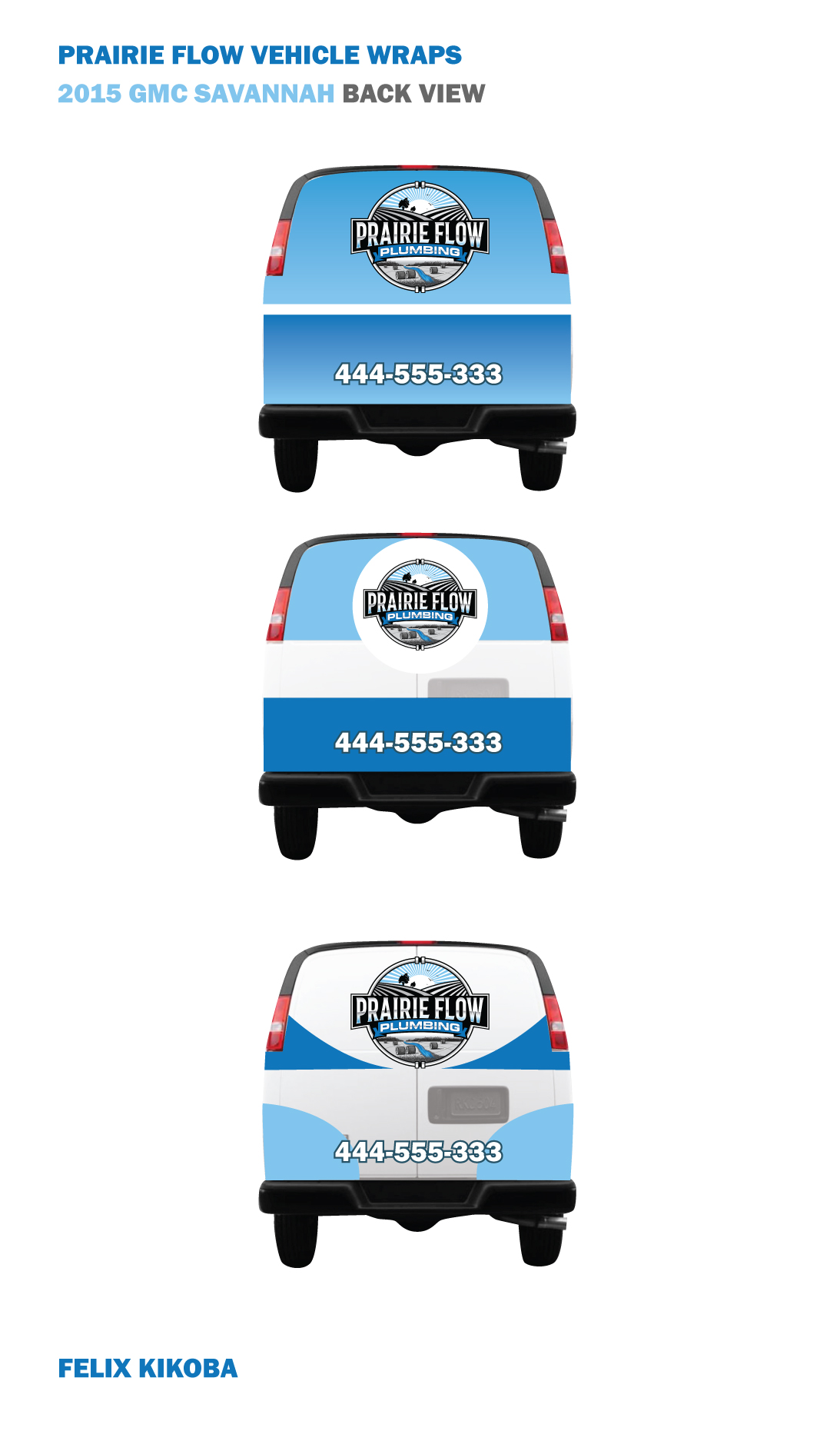 Diseño Gráfico por Felix Kiko para este proyecto | Diseño #29475864