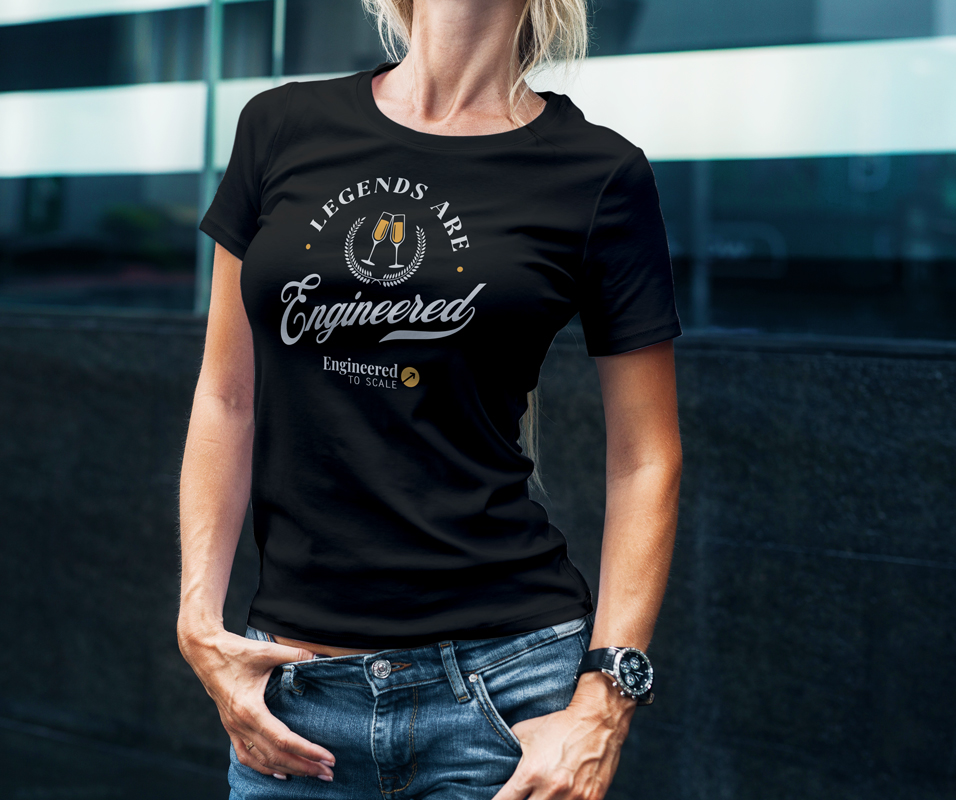 T-Shirt-Design von Ena für dieses Projekt | Design: #29486630