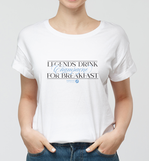 T-Shirt-Design von Barney Stinson für dieses Projekt | Design: #29474880