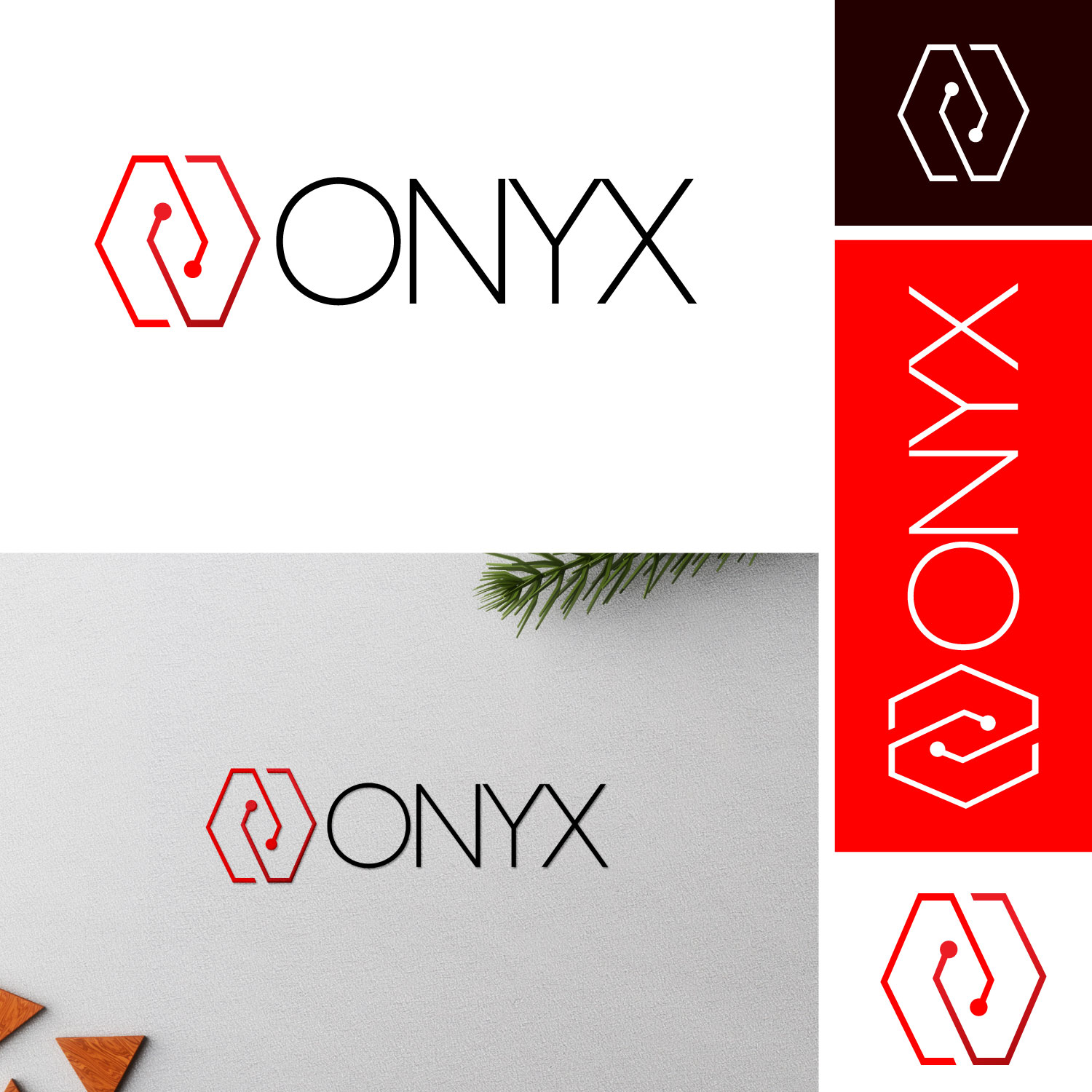 Logo Design by Revolt Team for this project | Design #29468771