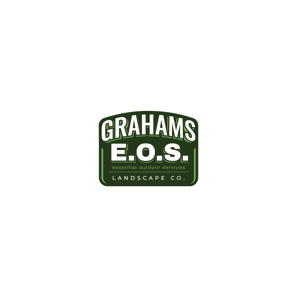 Logo Design by Jerwin Intac for Grahams Essential Outdoor Services  | Design #29482113