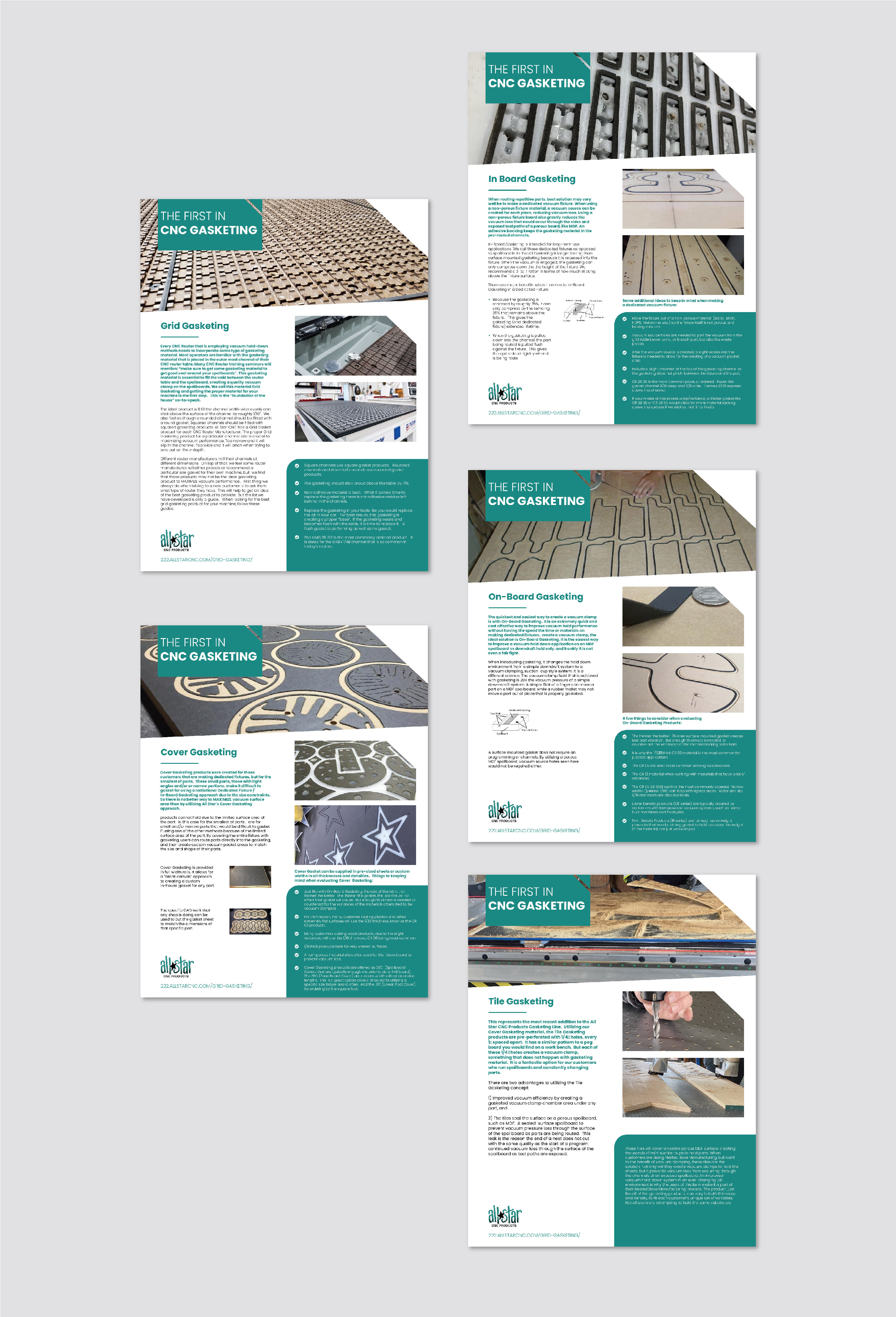 Flyer Design by emoblack989 for Allstar CNC  | Design #29475587