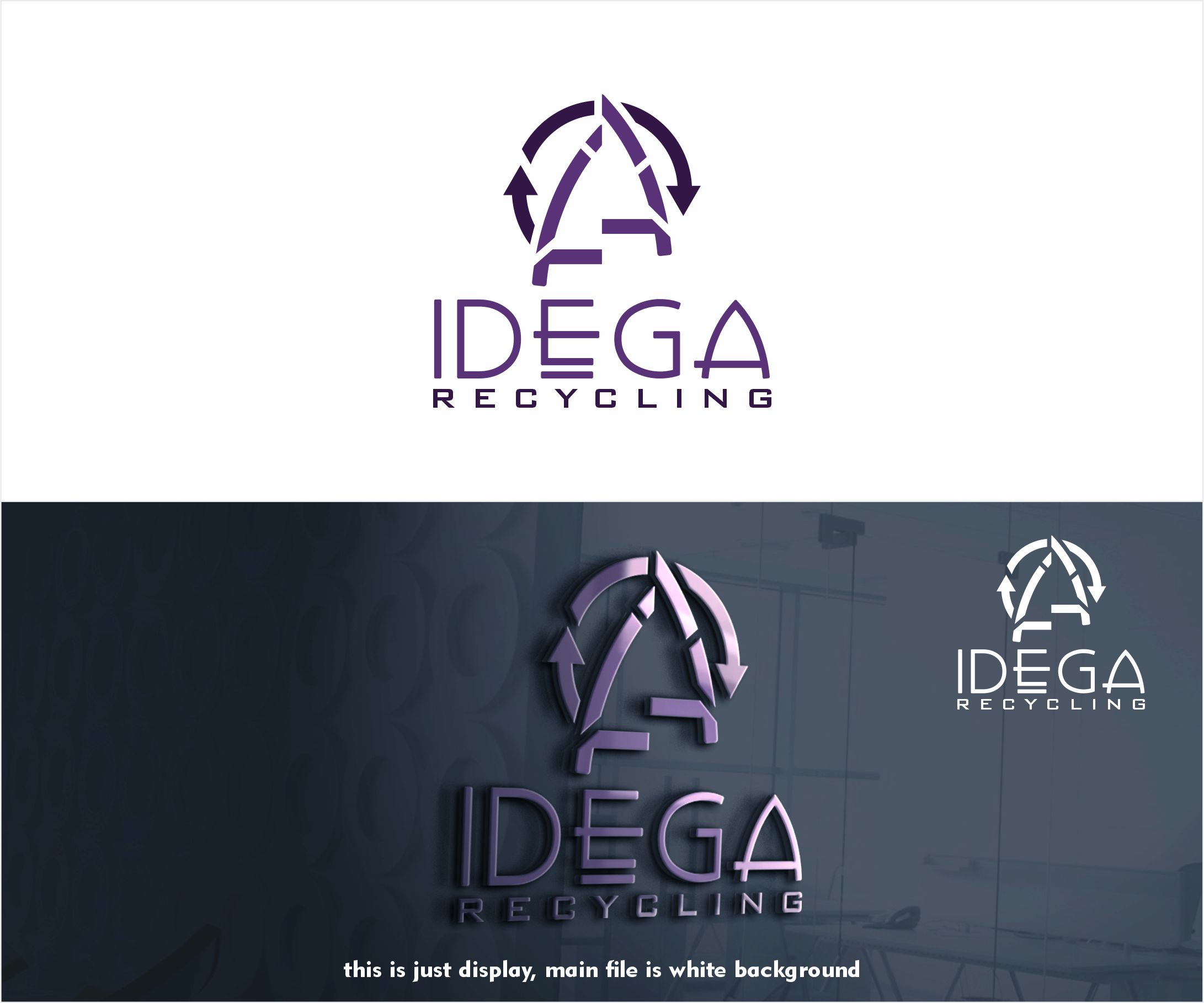Logo- und Visitenkarten-Design von alkaline für dieses Projekt | Design #29468225