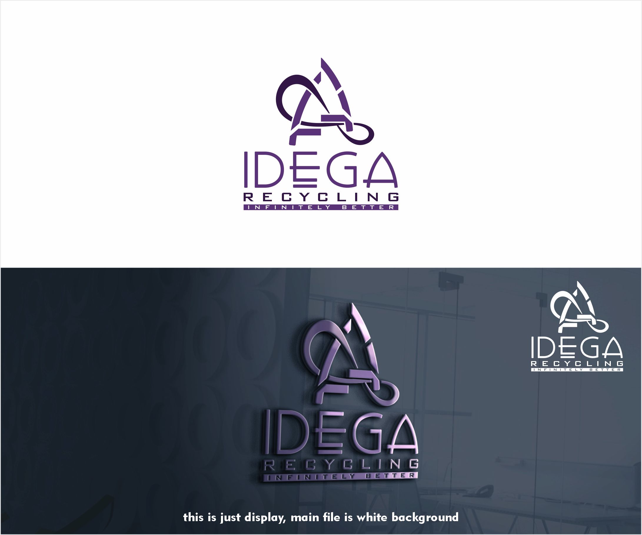Logo and Business Card Design by alkaline for this project | Design #29470508