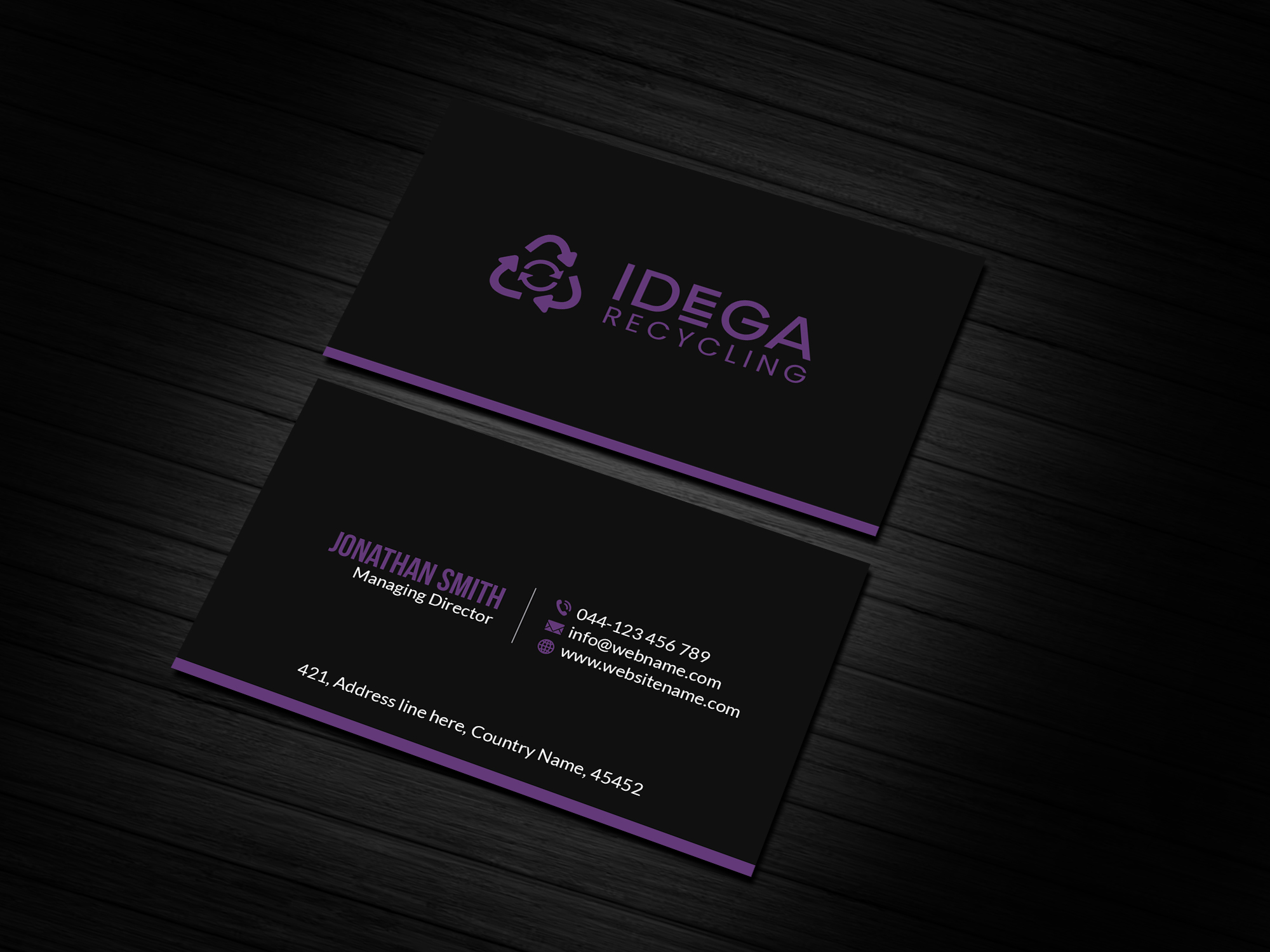 Logo and Business Card Design by Creations Box 2015 for this project | Design #29470676