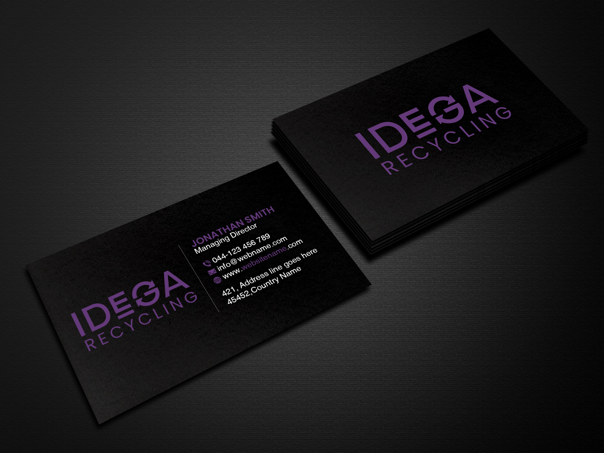 Design de Logo et Carte de Visite par Creations Box 2015 pour ce projet | Design #29470679