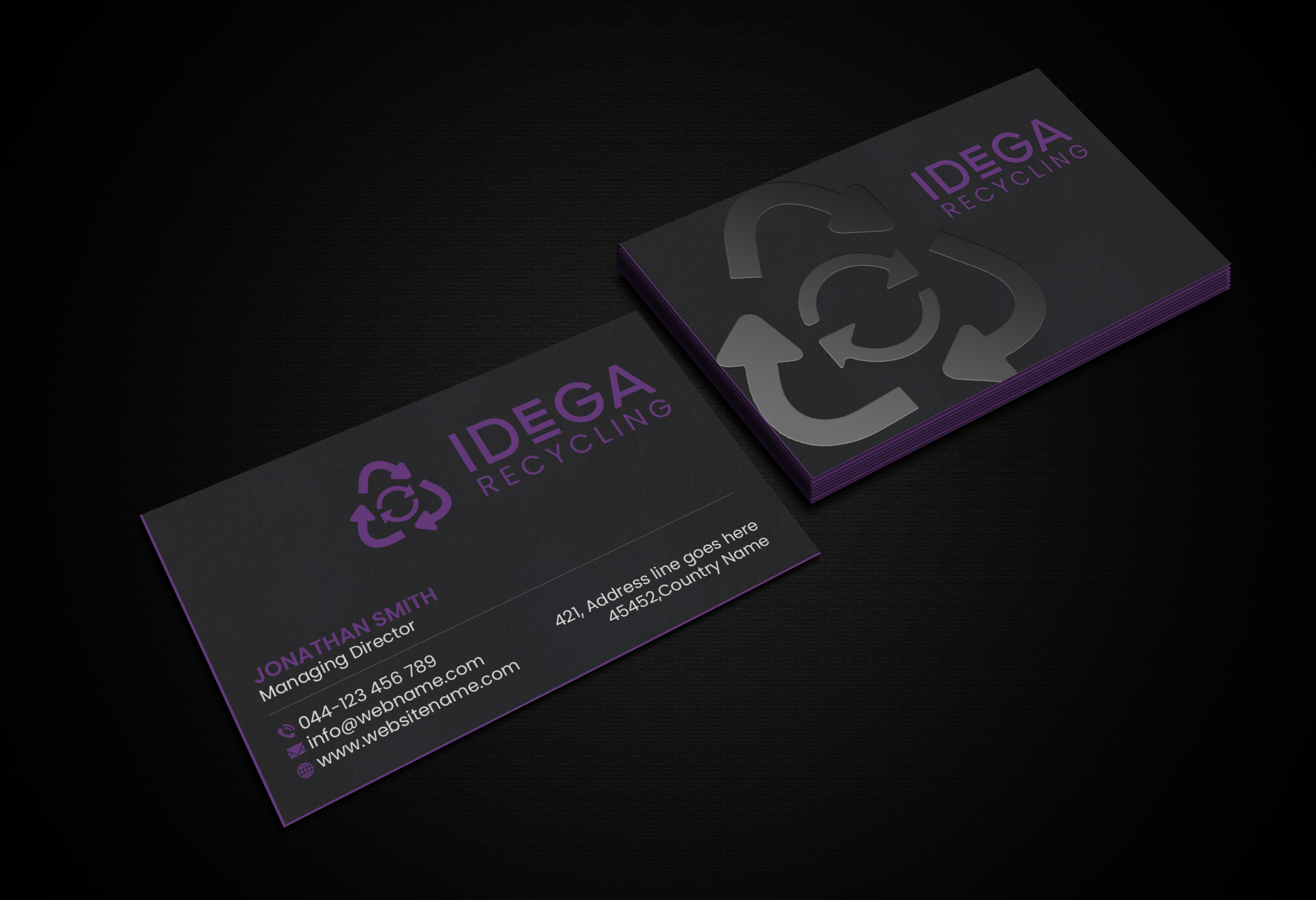 Logo and Business Card Design by Creations Box 2015 for this project | Design #29470684