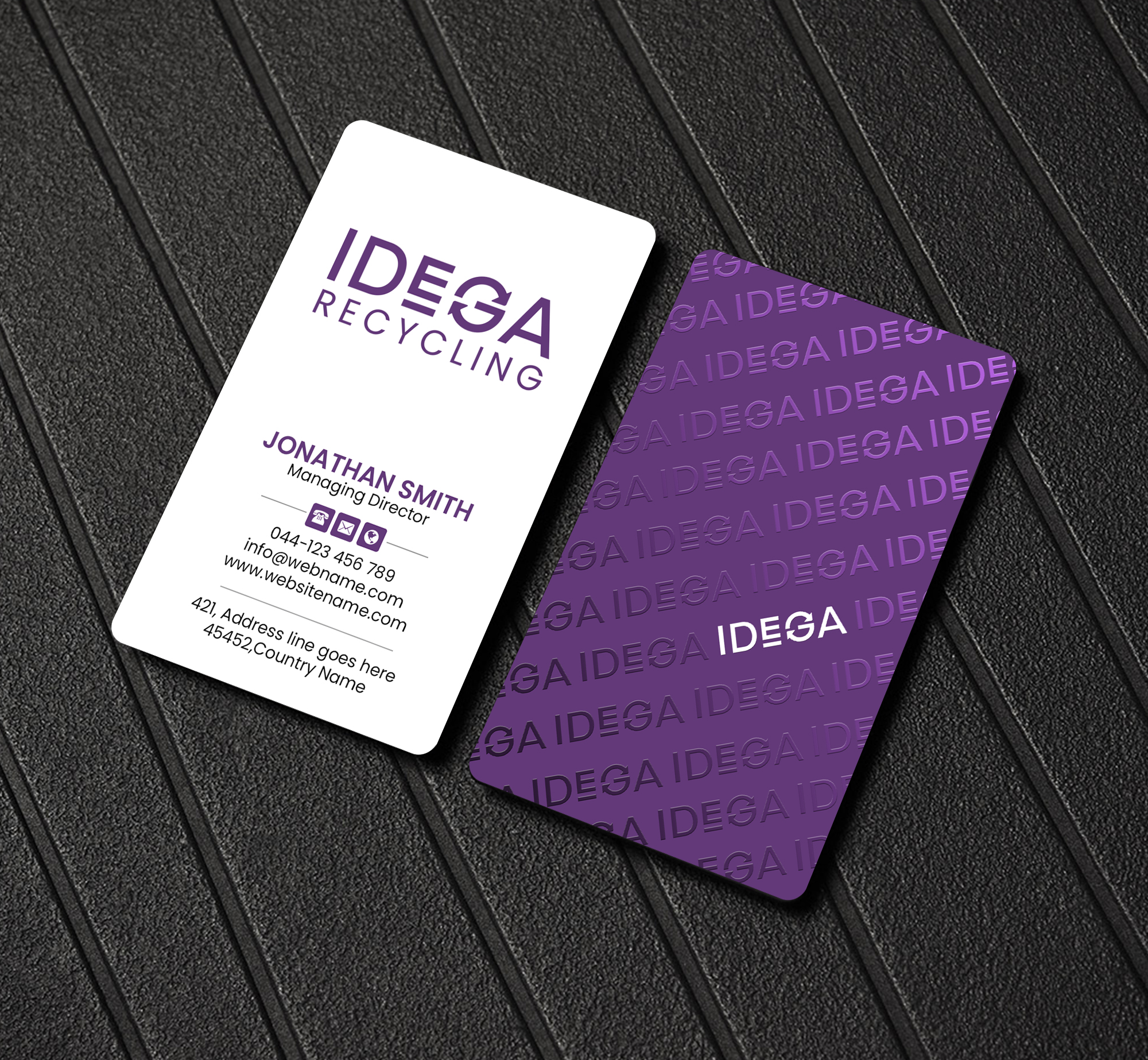 Logo and Business Card Design by Creations Box 2015 for this project | Design #29470685