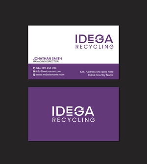 Design de Logo et Carte de Visite par Creations Box 2015 pour ce projet | Design : #29472030