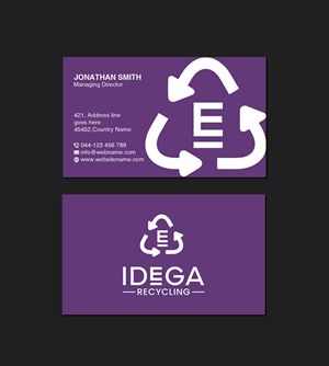 Design de Logo et Carte de Visite par Creations Box 2015 pour ce projet | Design : #29472031