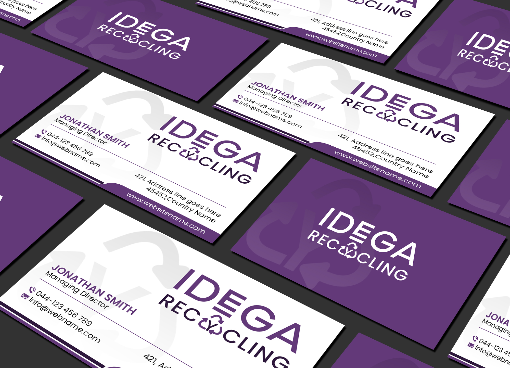 Logo and Business Card Design by Creations Box 2015 for this project | Design #29472041