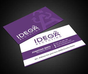 Design de Logo et Carte de Visite par Creations Box 2015 pour ce projet | Design : #29472054