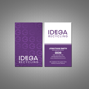 Design de Logo et Carte de Visite par Creations Box 2015 pour ce projet | Design : #29472056